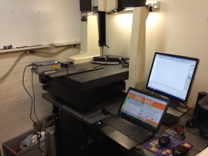 CMM Calibration