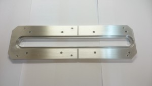 CNC Milling - Clamp Plate